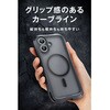 PMWA26SZELKMCBK iPhone 17e ケース ハイブリッド カバー バンパー 衝撃吸収 磁力装着ワイヤレス充電対応 ZEROSHOCK LIMITED エレコム 82361959