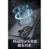 PMWA26SZELKMCBK iPhone 17e ケース ハイブリッド カバー バンパー 衝撃吸収 磁力装着ワイヤレス充電対応 ZEROSHOCK LIMITED エレコム 82361959