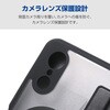 PM-F261MAGFPKBK arrows We3 (F-52G) ケース 手帳型 カバー マグネット フラップ 衝撃吸収 MAGKEEP 磁力装着対応 極限保護 エレコム 82362011