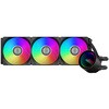 DA360-V2-ARGB-BK 360mm水冷クーラー CPS 82362081