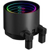 DA360-V2-ARGB-BK 360mm水冷クーラー CPS 82362081