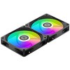 DA240-V2-ARGB-BK 240mm水冷クーラー CPS 82362090