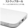 9438IP6ETPCL iP17e/16e TPUケース 薄型 ラスタバナナ 82362361