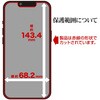 TR5304IP6E iP17e/16e 保護フィルム ラスタバナナ 82362711