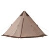 71805573 Tradcanvas VポールTepee400 ロゴス 82364156