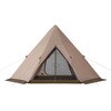 71805573 Tradcanvas VポールTepee400 ロゴス 82364156