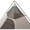 71805573 Tradcanvas VポールTepee400 ロゴス 82364156
