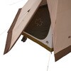 71805573 Tradcanvas VポールTepee400 ロゴス 82364156