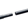 71909005 アルブラックキャノピーポール 2本セット ロゴス 82364287