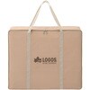 71201011 Tradcanvas PANEL オーニングドゥーブル ロゴス 82364400