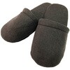 KO-BS 使い捨て防災用スリッパ(不織布袋入り) 三和スリッパ 82368049