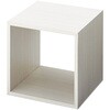 12611-35 木製ディスプレイボックス ホワイトウッド〔ストエキオリジナル〕 ストア・エキスプレス 82369720
