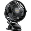 TCF-1 3WAY充電式中型クリップファン TRUSCO 82370298