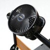 TCF-1 3WAY充電式中型クリップファン TRUSCO 82370298