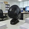 TCF-1 3WAY充電式中型クリップファン TRUSCO 82370298