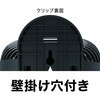 TCF-1 3WAY充電式中型クリップファン TRUSCO 82370298