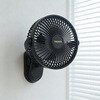 TCF-1 3WAY充電式中型クリップファン TRUSCO 82370298