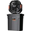 MF-22 超音波式ミストファンPRO TRUSCO 82370377