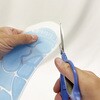6300095667 PCM冷感インソール 男女兼用 25～27cm フリーサイズ グリーンクロス 82374261