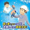 TR-SMR018 熱中対策 服の上から極寒スプレー シトラスミント ジェット冷気で瞬間冷却 330ml トライメイト 82374288
