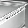 大11cm 18-8サニタリー 番重バット 取手一体成形 AG(赤川器物製作所) 82374358