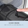 YKSB-GD45+YBD-5A ELEIN 工場扇 45cm羽根 スタンド式 業務用 dcモーター 2WAY電源(AC/バッテリー) コードレス 無段階風量 左右首振り IP54 防水/防塵 YAMAZEN(山善) 82490165