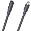 JA-CA10B Jackery SolarSaga 10M延長ケーブル グレー Jackery(ジャクリ) 82375925