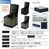 P0259EPTWM-GRY 救急トイレ 凝固剤付き PYKES PEAK(Fun Standard) 82376038