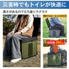 P0219EPTWL-GRY 救急トイレ 凝固剤付き PYKES PEAK(Fun Standard) 82376056