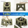 P0314ETSSM-BLK 救急トイレ ステップスツールセット PYKES PEAK(Fun Standard) 82376108