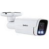 SpotCam BCW1-P SpotCam 24時間クラウド録画対応/2K高解像度・屋外/屋内兼用バレットタイプ監視カメラ Spotcam 82376738