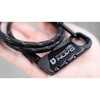 K6D マイセット3桁ダイヤルカラビナロック K6D PICCADILLY NUVO-TM ULAC(ユーラック) 82378759