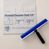 パワークリーナー プラスティックハンドル 30cm + 使い捨てパッド30cm セット PCSETP30 YELLOTOOLS