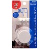 SM10SHA ハンガー&コートフック 若井産業 82383799