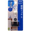 SM10SGS 額縁フック 若井産業 82383991