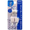 SM10SCA カレンダーフック 若井産業 82384000