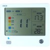 CR-1400W 室内用デジタル温・湿度計 CRECER(クレセル) 82384246