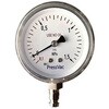 HPG15LAVMI03280 高純度ガス用圧力計 Φ50 EPグレード 立形 VCRオス(9/16-18UNF) PressVac(プレスバック) 82384447