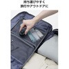 ADWPOM01BK 電動エアポンプ 空気入れ / 空気抜き 衣類圧縮 超軽量 小型 バッテリーレス USB-C給電 ノズル6種付属 エレコム 82405219