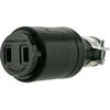 WA2219 5P 2P15Aゴムコードコネクタボディ Panasonic(パナソニック) 82405246