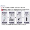 TVG2B-B10CS3JA4C-05D プラグインブロックマニホールド パイロット式3・5ポート弁 ベース配管 TVG2BシリーズEtherNet/IP(NPN出力)(マニホールドベースのみ) CKD 82408956