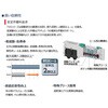 TVG2B-B10CS3JA4C-05D プラグインブロックマニホールド パイロット式3・5ポート弁 ベース配管 TVG2BシリーズEtherNet/IP(NPN出力)(マニホールドベースのみ) CKD 82408956