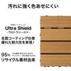 HEX-D9N/5S ガディス 人工木ジョイントデッキ 90 タカショー 82411851