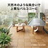 HEX-D3N ガディス 人工木ジョイントデッキ 30 タカショー 82411860