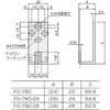 FG-780-26 284895 ガイドピース アトムリビンテック 82411975