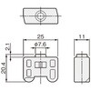 HR-341 316730 仮固定ブロック アトムリビンテック 82412271