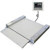 PL-MLC11-SUS-600-7(メーカー実施校正証明書一式付) 低床型フロアスケール PL-MLC11 Yamato(大和製衡) 82412465