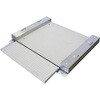 PL-MLC11-SUS-600-7(メーカー実施校正証明書一式付) 低床型フロアスケール PL-MLC11 Yamato(大和製衡) 82412465
