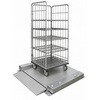 PL-MLC11-SUS-600-7(メーカー実施校正証明書一式付) 低床型フロアスケール PL-MLC11 Yamato(大和製衡) 82412465