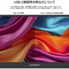 JN-MD-IPS140UHDR tfBXvC 14^/3840~2160/miniHDMI~1AUSB-C~2/ubN/Xs[J[L/2Nۏ JAPANNEXT 82415605